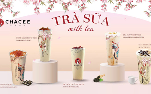 Chacee Tea Pool Billiards - 140 Dã Tượng