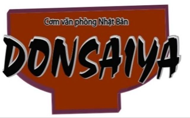 DONSAIYA - CƠM & MÌ NHẬT BẢN
