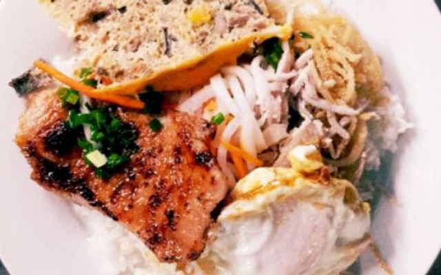 Cơm Tấm Phương - Hồ Biểu Chánh