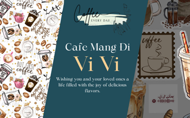 Cafe Mang Đi Vi Vi
