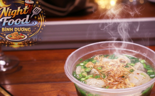 Night Food Bình Dương