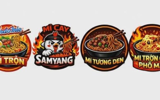 Mì Trộn Indomie 3 Hí - Mì Cay & Sa Tế - Lê Quang Định