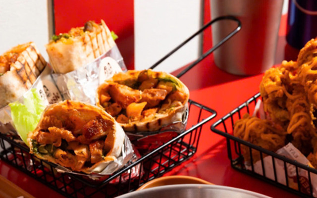 Cheesie Tacos & Burger - Trần Khánh Dư