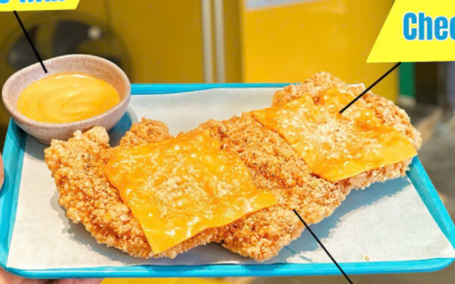 Minsu Chicken - Gà Rán Khổng Lồ