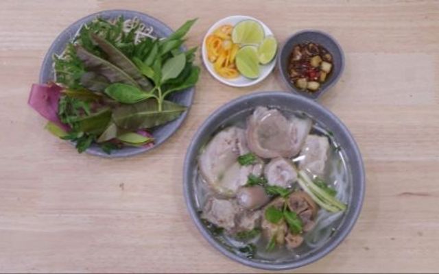 Bánh Canh Trảng Bàng Hoàng Long - Nguyễn Bính