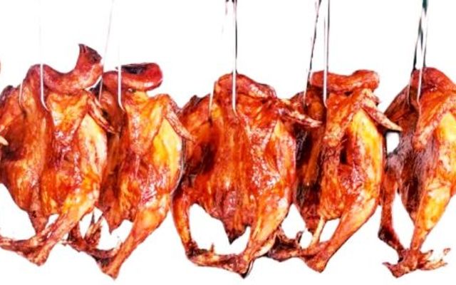 Gà Quay Mắm Nhĩ Tam Nương