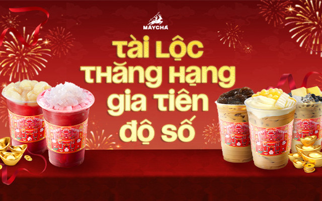 Trà Sữa Maycha - 15C Mậu Thân