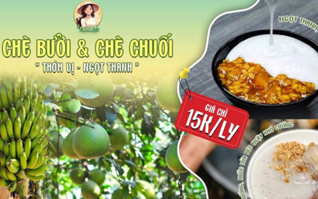 Cô Chè - Cách Mạng Tháng 8