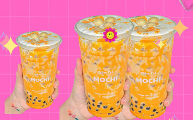 Tiệm Trà Mochi - Trần Văn Giàu