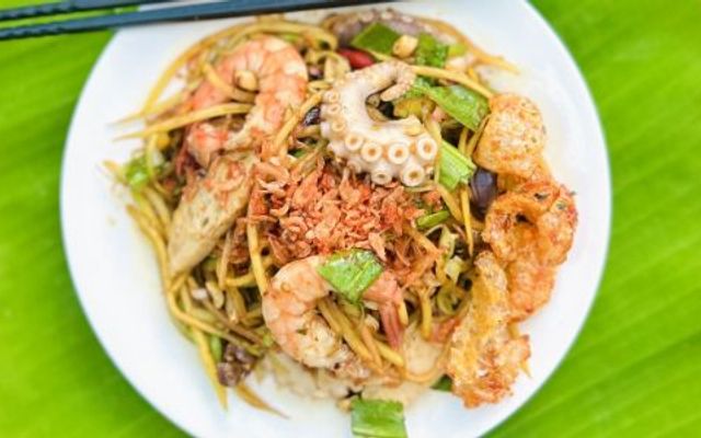 Đu Đủ Đâm - Gỏi Thái PUKIENN67