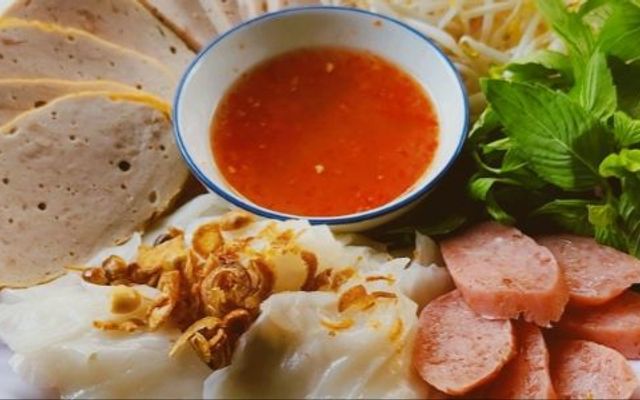 Tiệm Nhà Kim - Bánh Ướt, Trà Sữa & Ăn Vặt - Bùi Trọng Nghĩa