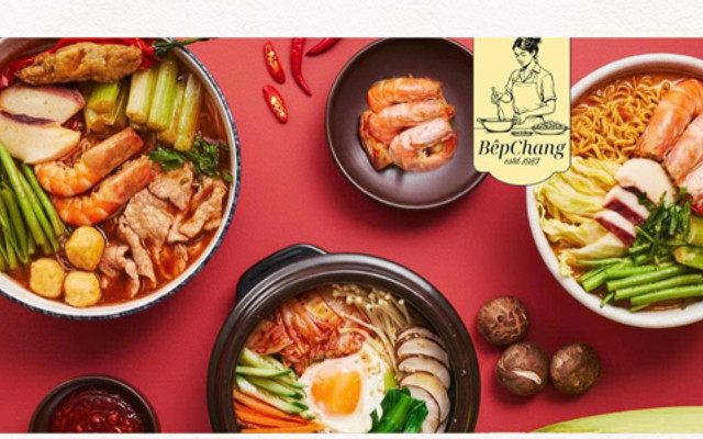 BếpChang - Mỳ Thái Hải Sản