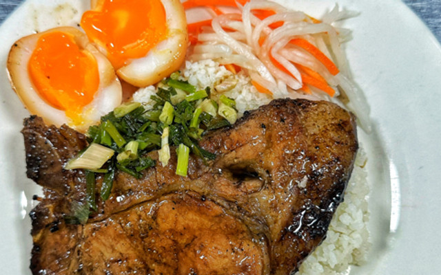 Cơm Tấm Bà Chị Hai - Cơm Tấm - Đặng Văn Ngữ