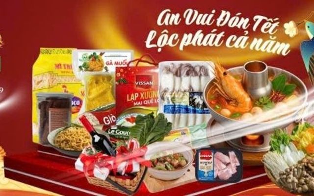OsiFood - Chung Cư Sky 9