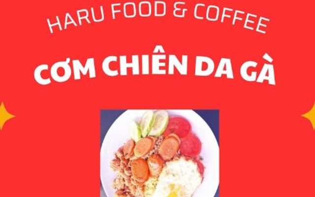 Haru Coffee & Food - Võ Nguyên Giáp