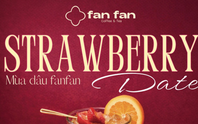 Fanfan - Trà Sữa, Coffee & Cake - Hàm Nghi