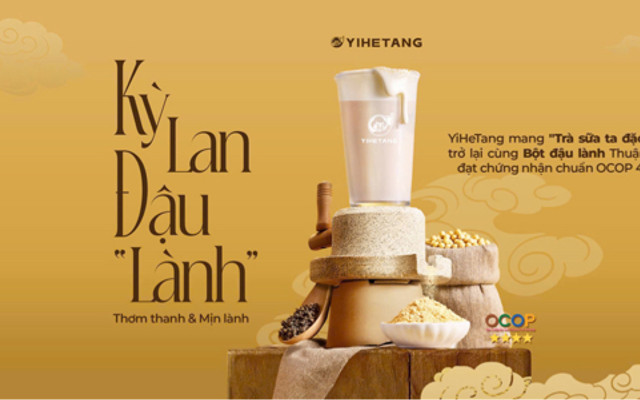 Trà Sữa Yi He Tang - 235 Trần Đại Nghĩa