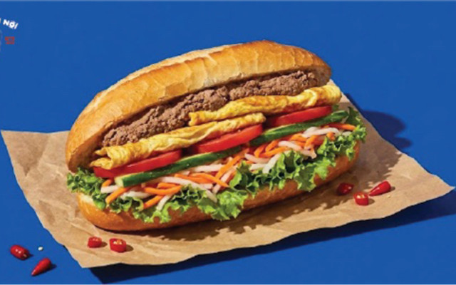 Hàng Bánh Mì - Bánh Mì Và Sữa Hạt - Chợ Gạo