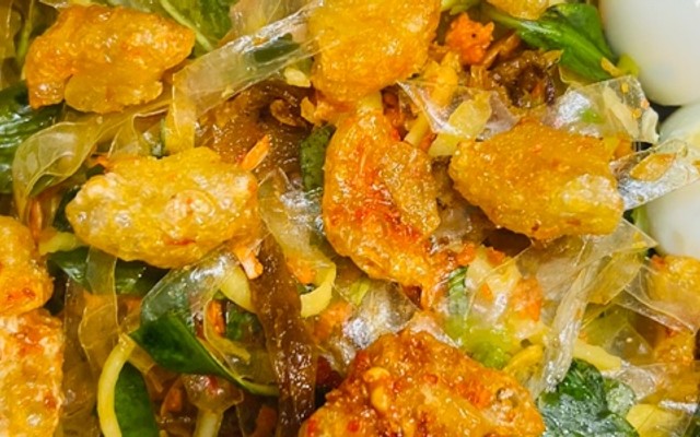 Tiệm Nước & Bánh Tráng 2 Chị Em - Đường Số 20