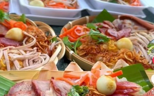 Xôi & Rau Câu Nhà Hằng