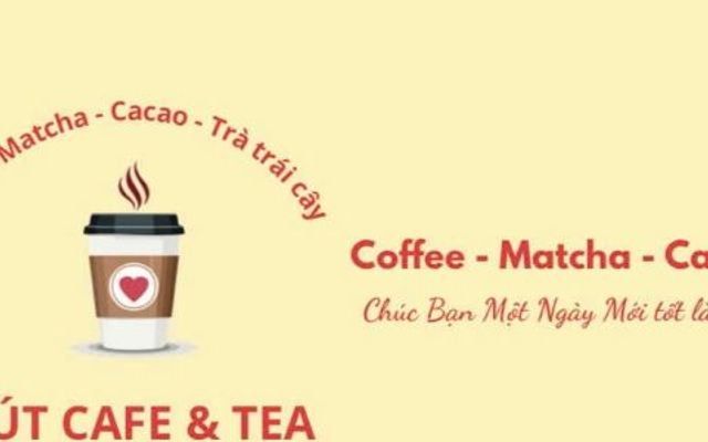 Tiệm Cafe Hút - Matcha & Trà Trái Cây - Phan Văn Trị