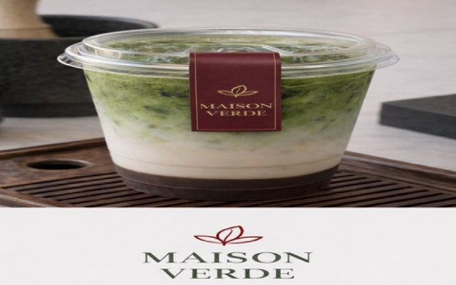 Maison Verde - Matcha & Coffee