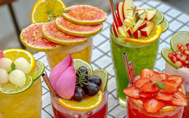 Bon Tea - Trà Trái Cây, Sinh Tố & Cafe - Đà Nẵng | Đặt Món & Giao ship ...