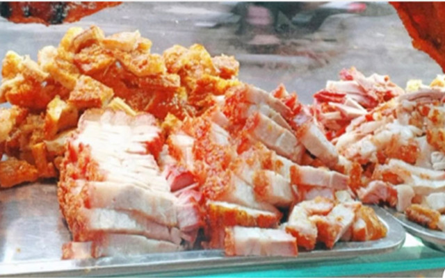 Bánh Mì Heo Quay & Vịt Quay Tuyền Ký - Trần Văn Đang