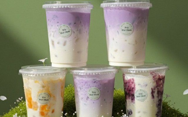 Tiệm Nhà Trang - Matcha Latte, Trà Trái Cây & Sữa Chua