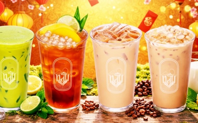 Tiệm Trà Nâu - Trà Sữa Nguyên Lá, Cà Phê & Matcha - 109/32D Đường Số 2