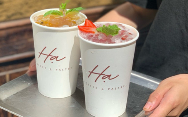 Hạ Coffee & Pastry
