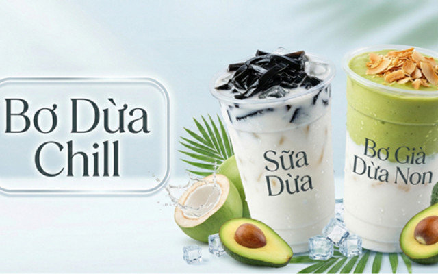 Bơ Dừa Chill