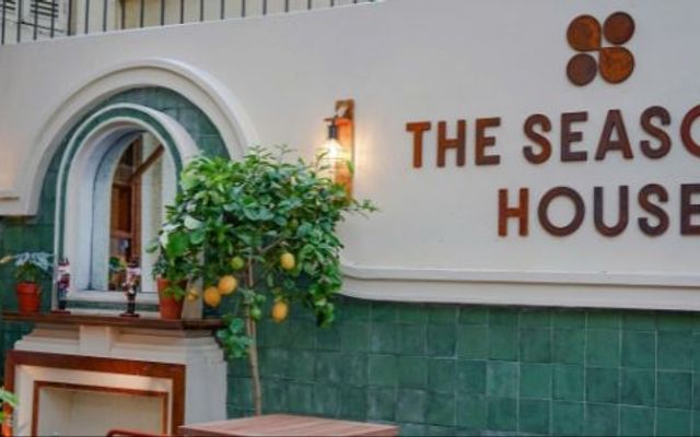 THE SEASONS HOUSE - 21 Nguyễn Huy Tự