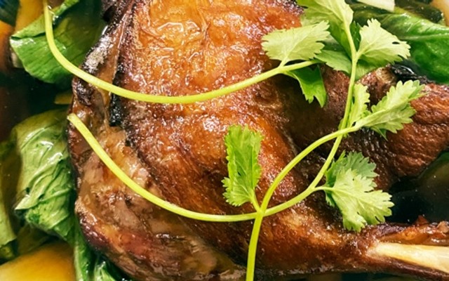 Hải Quang 4 - Gà Ác Tiềm, Mì Vịt Tiềm & Sâm Bổ Lượng