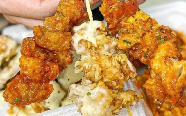 Cô Ba Chi - Ăn Vặt, Trà Sữa & Xiên Que