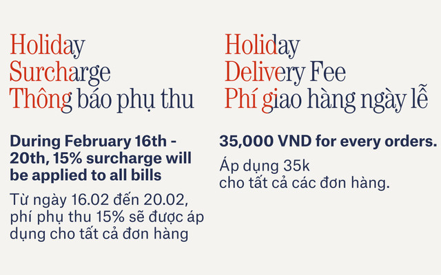 Pizza 4P'S - Tràng Tiền