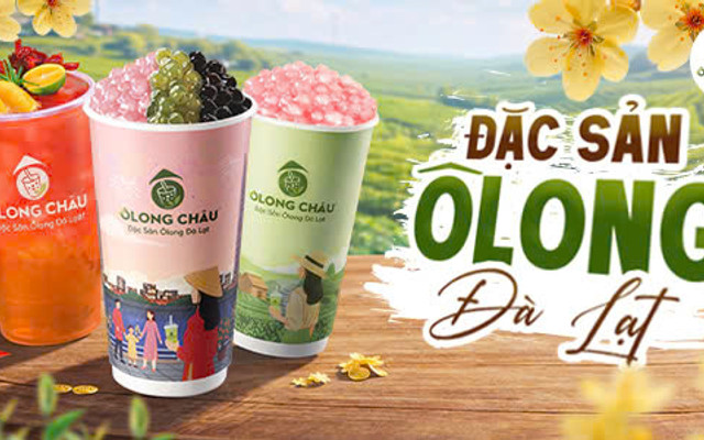Ôlong Châu - Trà Sữa & Trà Trái Cây - 44 Nguyễn An Ninh