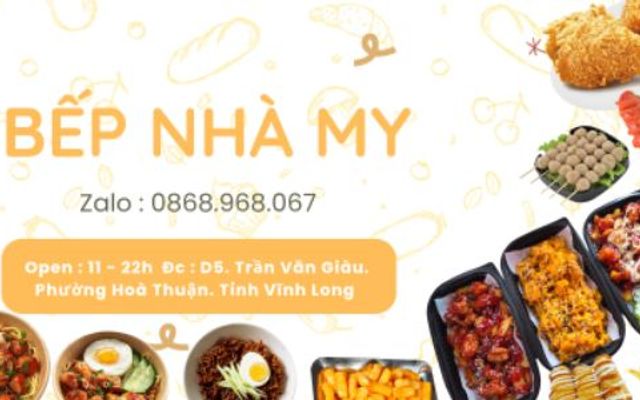 Bếp Nhà My - Trần Văn Giàu