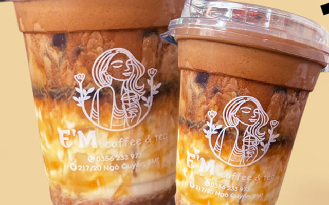 Em Coffee & More - Ngô Quyền