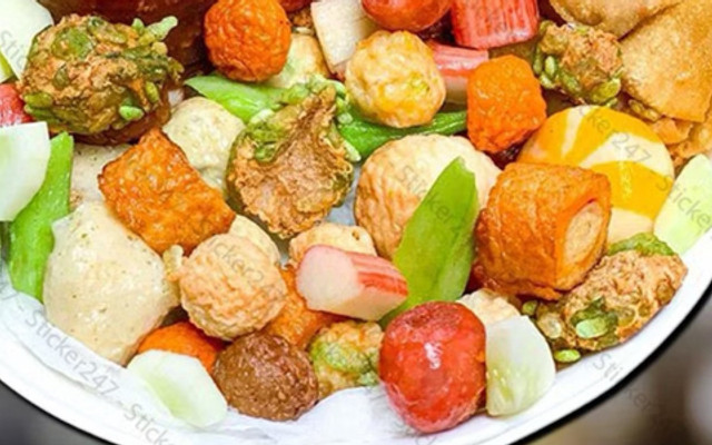 Cơm Nắm, Xôi Gà & Cá Bò Viên Chiên - A Lạc - Hẻm 1 Sân Bóng An Bình