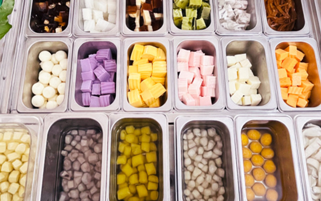 Trà Sữa Mẹ Tom Thạch Nhà Làm - Trần Thị Kỷ