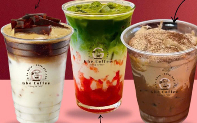 Ghé Coffee