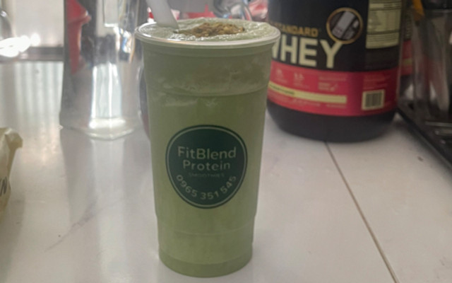 FITBLEND - Sinh Tố Protein & Healthy Smoothie