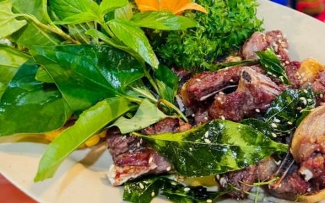 Dê Tươi 100% Ngọc Dương Quán - 365 Nơ Trang Long