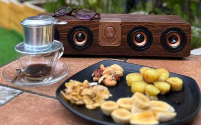 Tiệm Café Nhà Phương