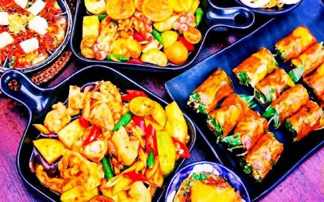 Ăn Vặt Như Ý - Văn Tấn Bảy