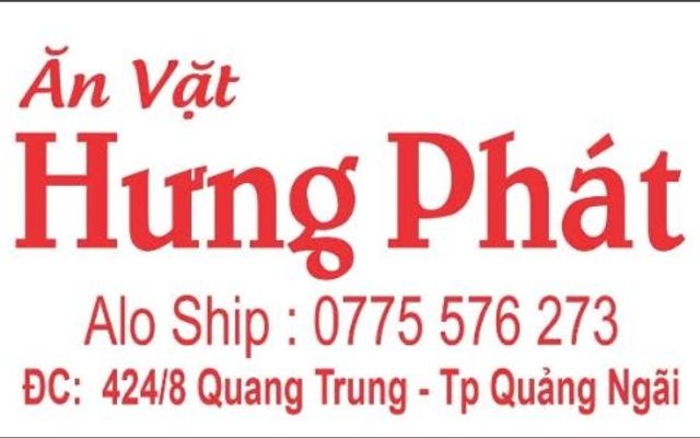 Mì Xào & Ăn Vặt - Hưng Phát