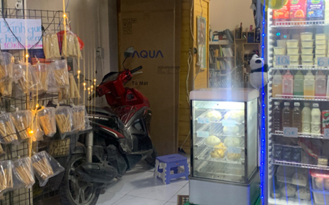 Gà Rán - Sue's Store - Tân Thới Nhất