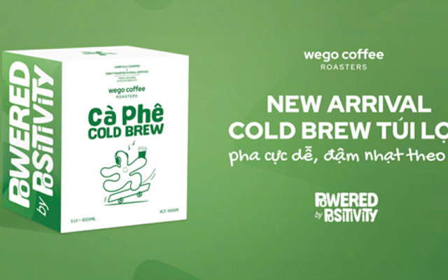 Wego Coffee - Nguyễn Bá Lân