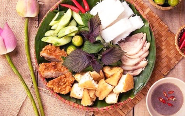 Kem Tea - Bún Đậu & Lẩu Ly